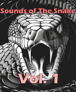 Sounds Of The Snake Vol.1